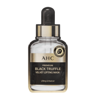Бархатная лифтинг-маска с чёрным трюфелем AHC Premium Black Truffle Velvet Lifting Mask
