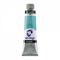 Масло Talens "VAN GOGH" 40 мл Бирюзовый синий