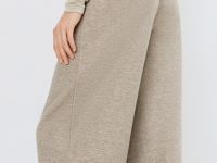 Утеплённые брюки, Бежевый