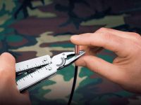 Мультитул Victorinox SwissTool, сталь X50CrMoV15, рукоять нержавеющая сталь, в чехле