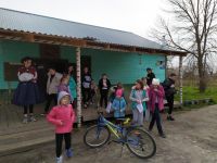 Дом культуры с. Гатиха