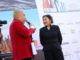 В Якутске стартовал VIII Якутский международный кинофестиваль