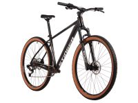 Горный велосипед Stinger Gradient Evo 29, год 2025, цвет Черный, ростовка 18