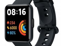 Умные часы Xiaomi Redmi Watch 2 Lite (M2109W1) (черный)