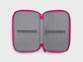 Пенал текстильный для девочек