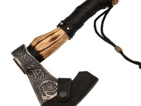 Топор Медведь Велес, кулачный