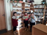 Челутайская библиотека