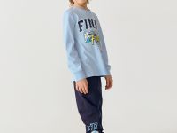 Пижама с длинным рукавом для мальчика