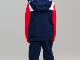 Брюки трикотажные для мальчиков