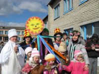 Зоринский сельский дом культуры