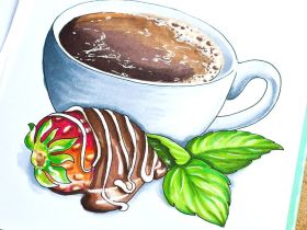 Заправка для маркеров Touch "Refill Ink" 20 мл BR94 Кирпичный