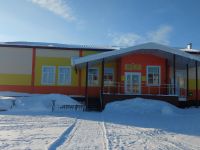 Катравожская сельская библиотека – филиал № 4