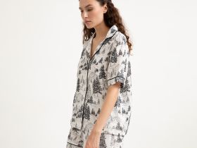 Пижама Chalet II