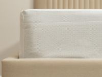 Простыня на резинке Albenga, серая