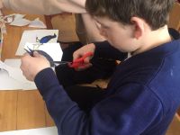 Библиотека-филиал № 1 с. Балахтон