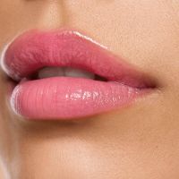 Глянцевый бальзам-пудинг для губ и щёк + брелок fwee Lip&Cheek Glowy Jelly Pot Keyring Set JP01 Sugar Coat