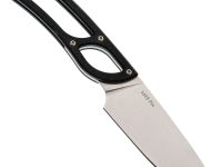 Охотничий нож Sanrenmu S628, сталь 8Cr14MoV, рукоять G10, черный