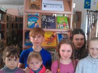 Погрузнинская сельская библиотека