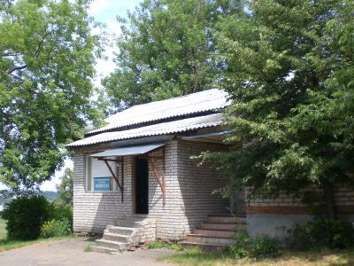 Старониколаевская сельская библиотека