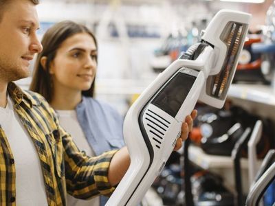 Названы лучшие пылесосы с контейнером