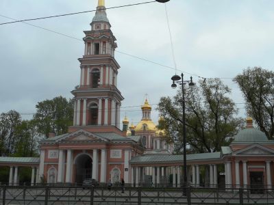 Церковь Воздвижения Креста Господня