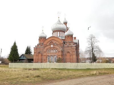 Михаилоархангельская церковь