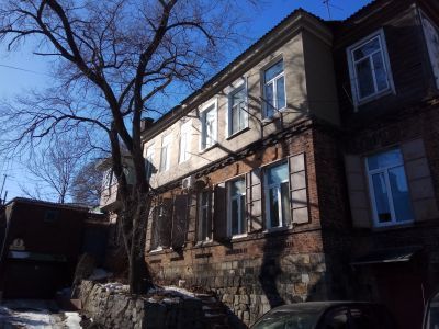 Жилой дом Приморской епархии