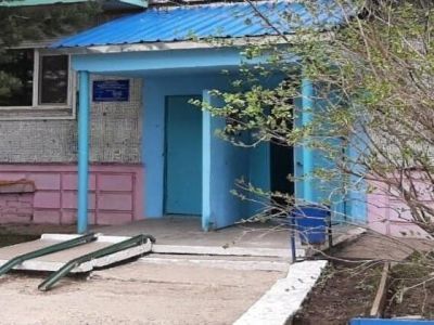 Библиотека п. г. т. Февральск