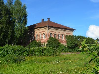 Центральная библиотека имени Л. Н. Попова