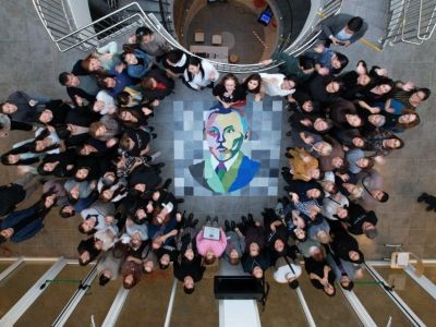 Рекорд по самому массовому написанию портрета в республике установили библиотекари Якутска