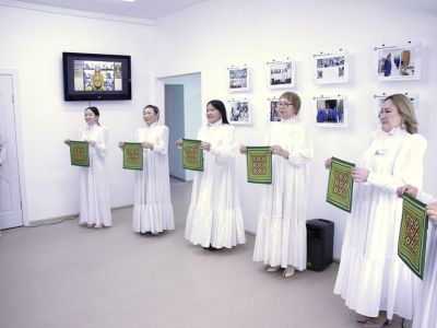 Библиотеку имени Белинского в Якутске открыли после капитального ремонта