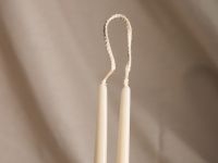 Набор свечей Estate, айвори