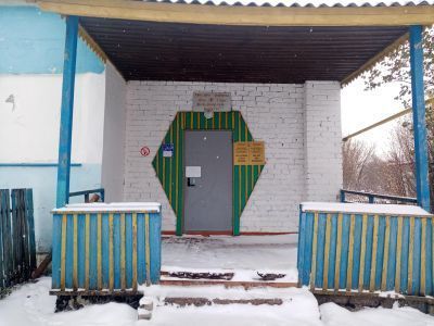 Ново-Саитовская сельская библиотека