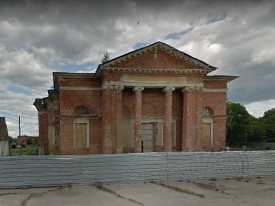 Церковь Петра и Павла