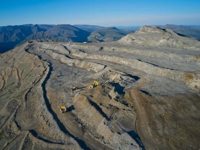 ВЭФ-2023: На обогатительной фабрике ГМК «Удокан», созданной с участием Сбера, запустили оборудование