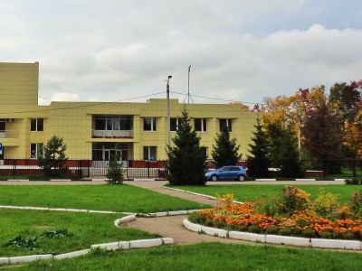 Сельский дом культуры «Ермолино»