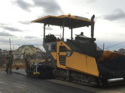 В Якутске заасфальтировали Хатынг-Юряхское шоссе, на очереди – улицы Чайковского и Ларионова