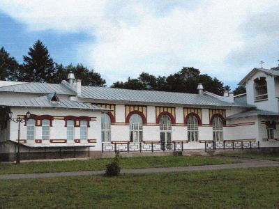 Церковь и зал для собраний (клуб)