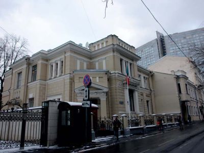 Особняк, 1898 г., архитектор И.А. Иванов-Шиц