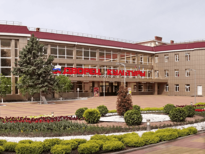 Дворец культуры, искусства и досуга им. Леонида Плешкова