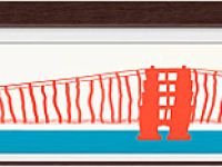 Дополнительная ТВ рамка Samsung для телевизоров 50&quot; The Frame 2021 коричневый