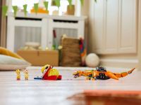 Sonic the Hedgehog 77003 Конструктор Супер Шедоу против Биолизарда