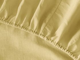 Простыня на резинке French vanilla