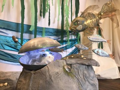 Билеты на Приключение Мидии в Авачинской бухте (Камчатский театр кукол) / Театр | Афиша | ИнфоТаймс