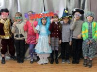 Детско-юношеская библиотека им. М. Ю. Лермонтова г. Новочеркасска