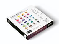 Набор гуаши Малевичъ, 24 цвета по 12 мл