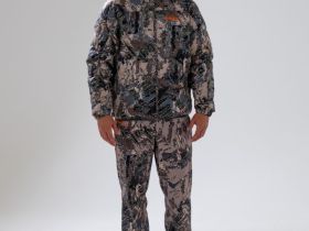 Куртка Remington Raven II Figure для охоты — пух 131 г, DWR, от -10°C