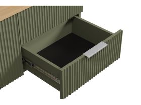 ТВ-тумба Енссон 148x44 Оливковый