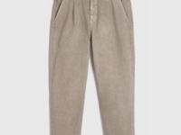 Джинсы Balloon, Бежевый