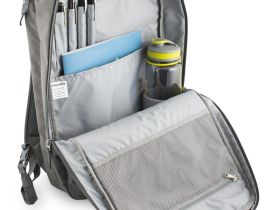 Рюкзак Pinguin Intergral 30 Nylon (серый)